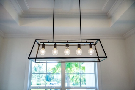 Hanging Lighting Fixture