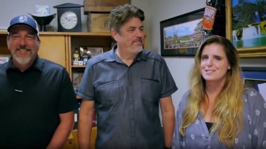 Owners and general manager