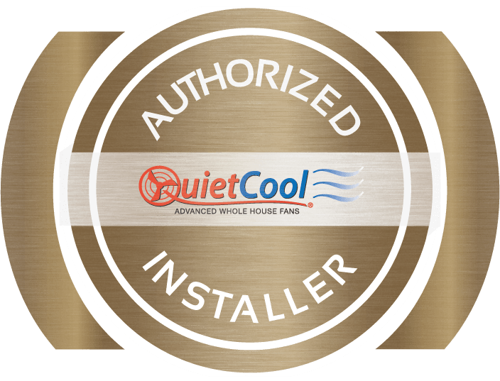 Authorized Installer QuietCool